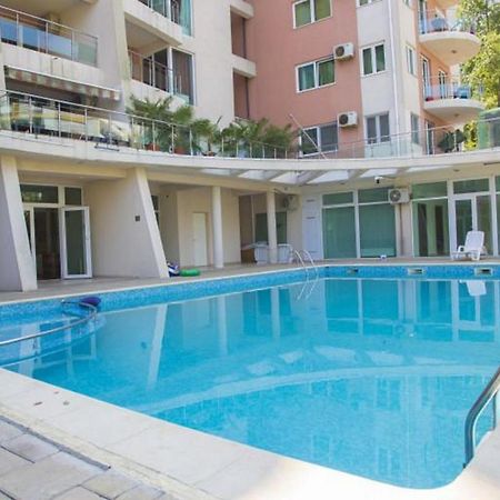 Apartamento Seaside Piano Bar Apartament Mamaia Exterior foto
