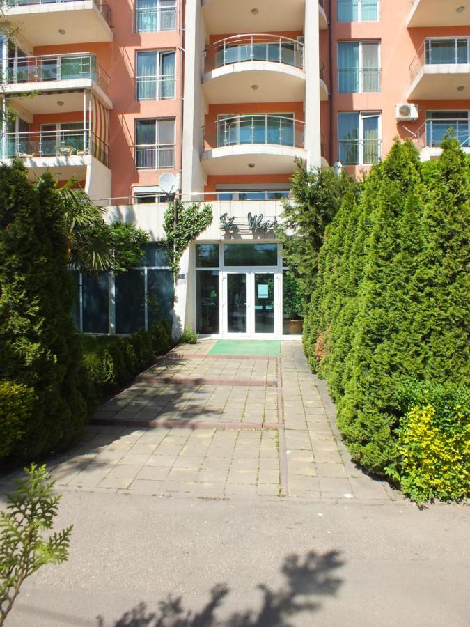 Apartamento Seaside Piano Bar Apartament Mamaia Exterior foto