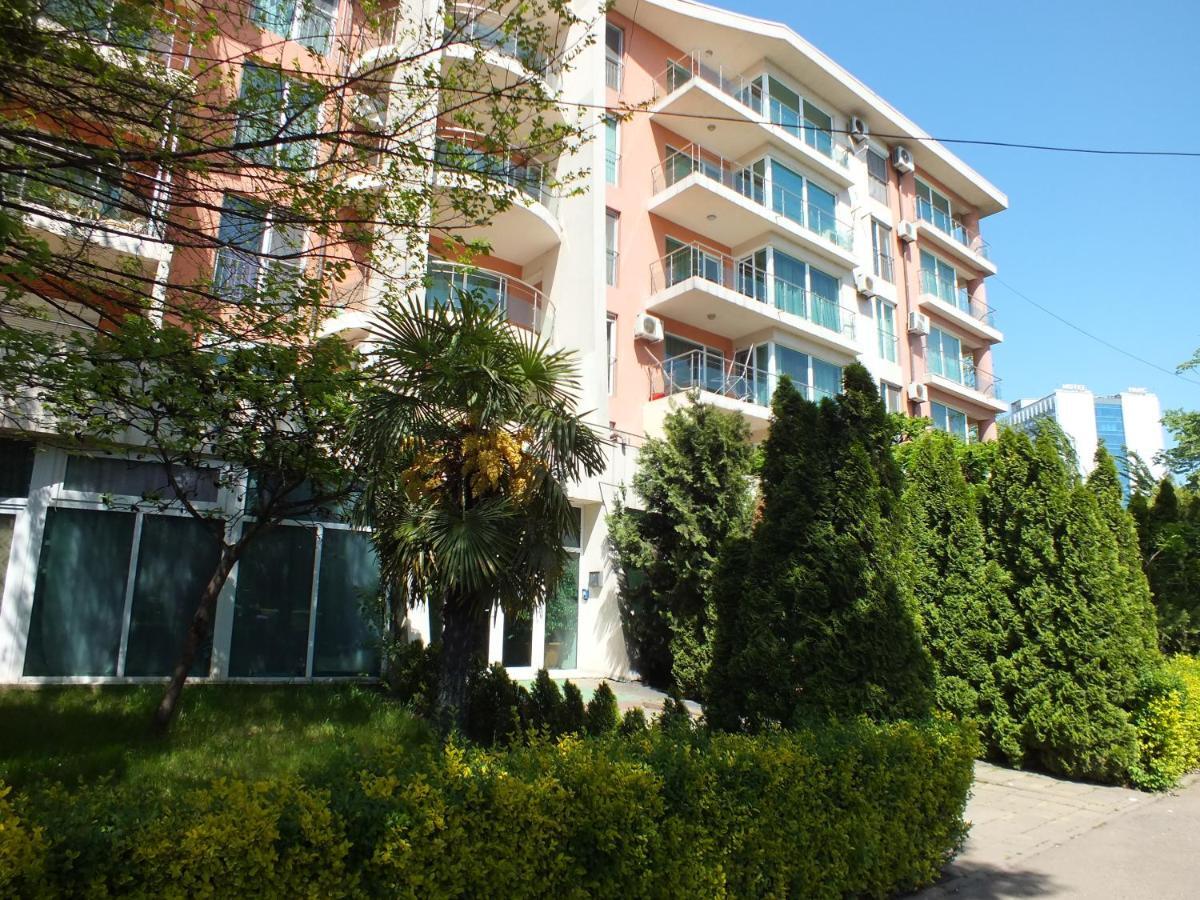 Apartamento Seaside Piano Bar Apartament Mamaia Exterior foto