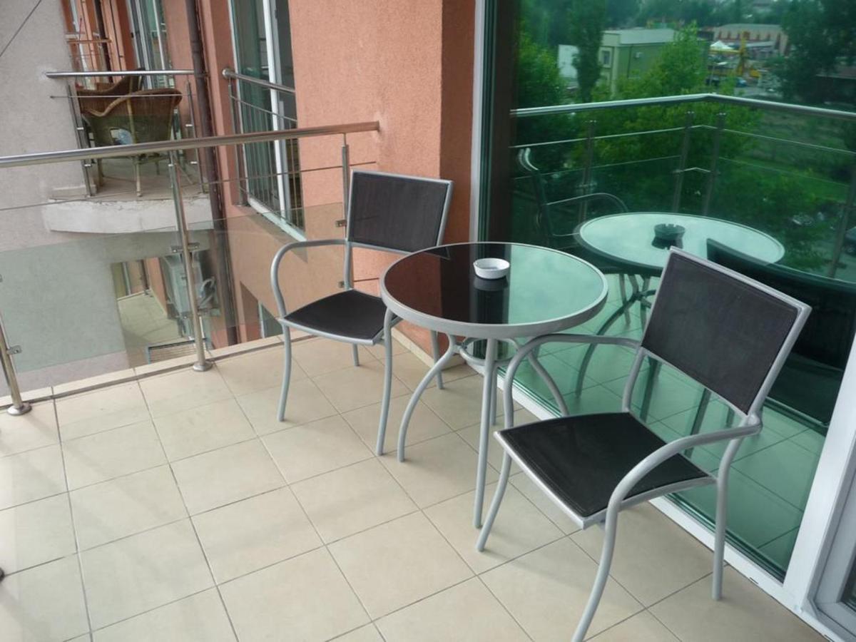 Apartamento Seaside Piano Bar Apartament Mamaia Exterior foto