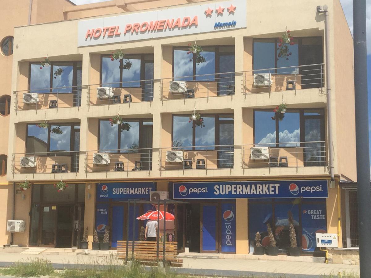Apartamento Seaside Piano Bar Apartament Mamaia Exterior foto