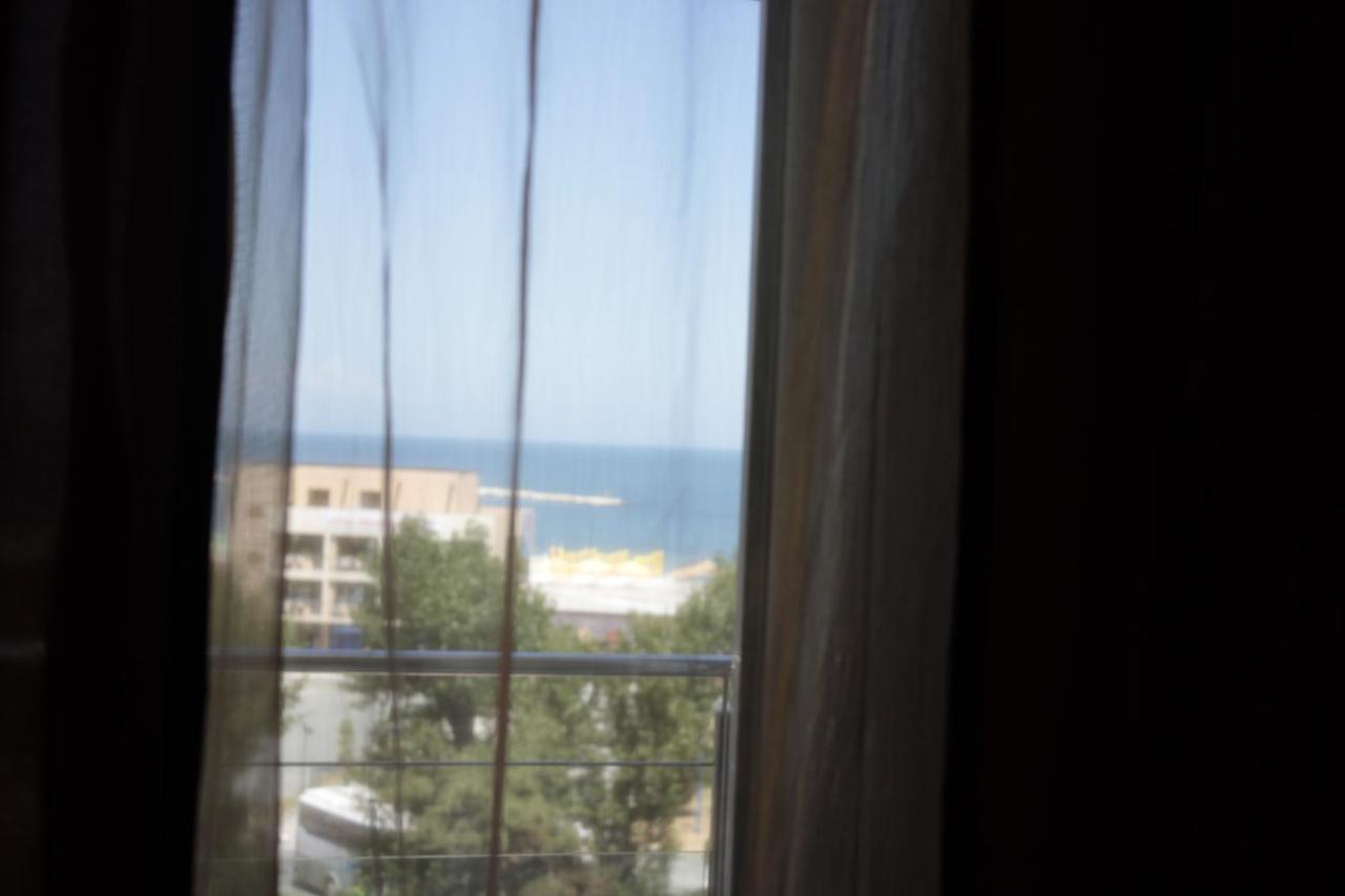 Apartamento Seaside Piano Bar Apartament Mamaia Exterior foto