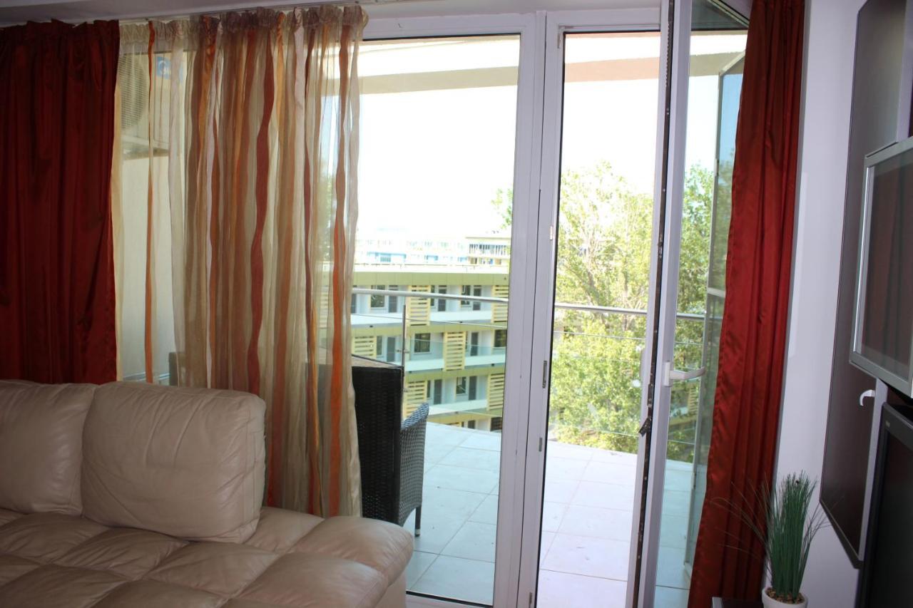 Apartamento Seaside Piano Bar Apartament Mamaia Exterior foto